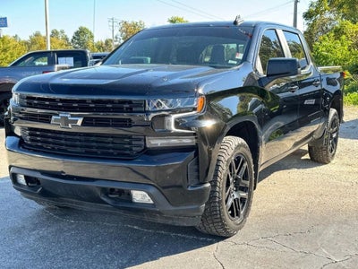 2022 Chevrolet Silverado RST