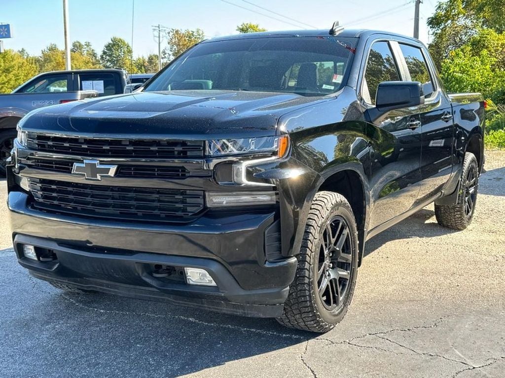 2022 Chevrolet Silverado RST