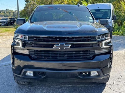 2022 Chevrolet Silverado RST