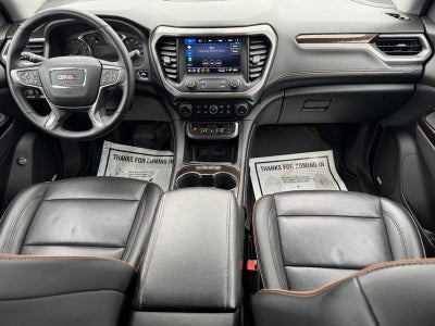 2023 GMC Acadia AT4