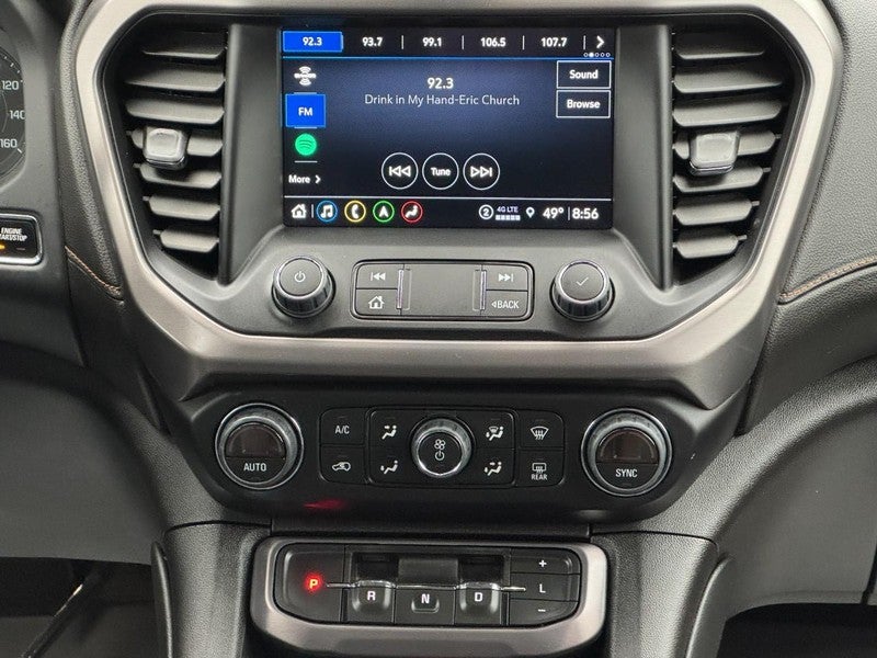 2023 GMC Acadia AT4