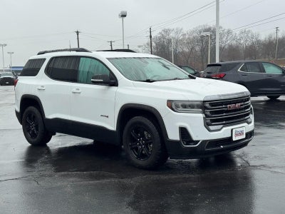 2023 GMC Acadia AT4