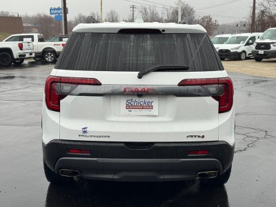2023 GMC Acadia AT4