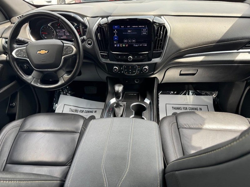 2022 Chevrolet Traverse LT Leather