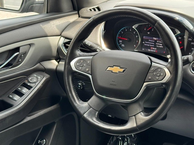 2022 Chevrolet Traverse LT Leather