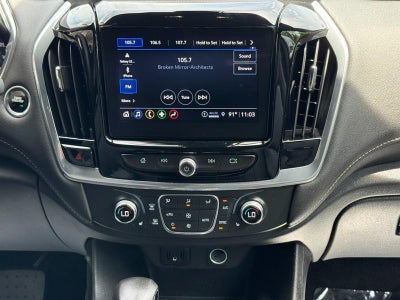 2022 Chevrolet Traverse LT Leather