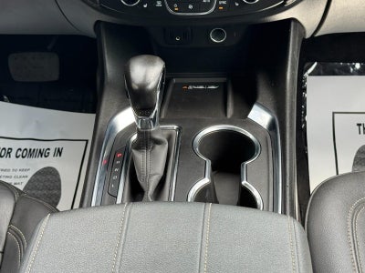 2022 Chevrolet Traverse LT Leather