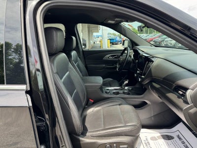 2022 Chevrolet Traverse LT Leather