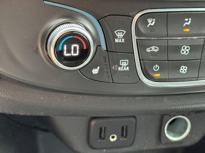 2022 Chevrolet Traverse LT Leather