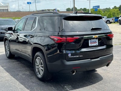 2022 Chevrolet Traverse LT Leather
