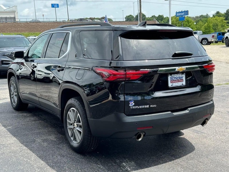 2022 Chevrolet Traverse LT Leather