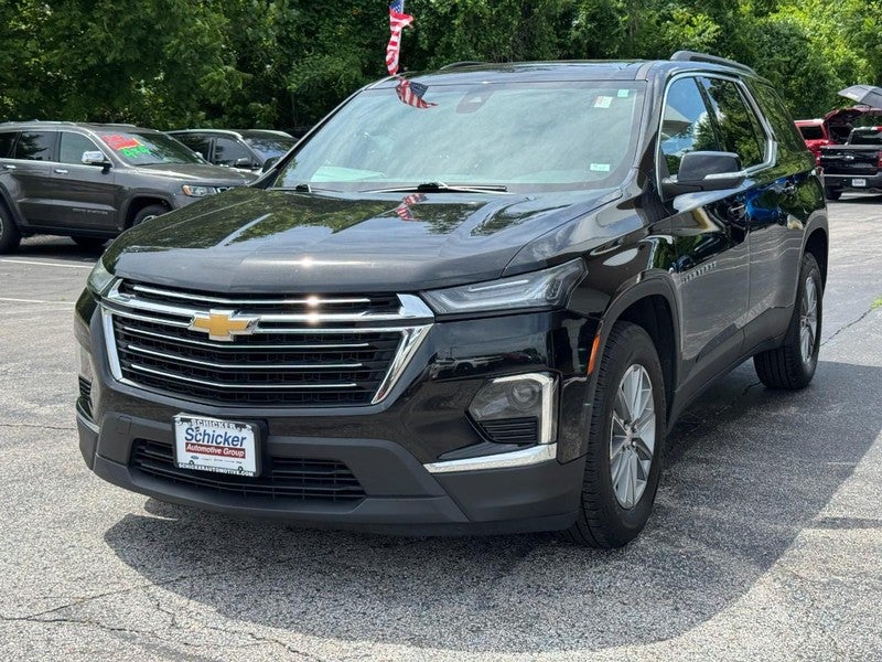 2022 Chevrolet Traverse LT Leather