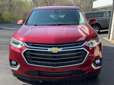 2021 Chevrolet Traverse Premier