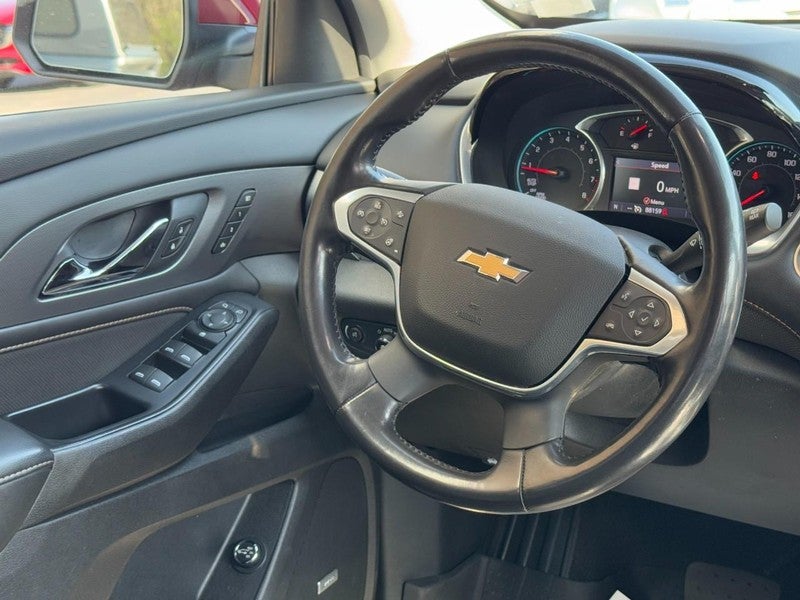 2021 Chevrolet Traverse Premier