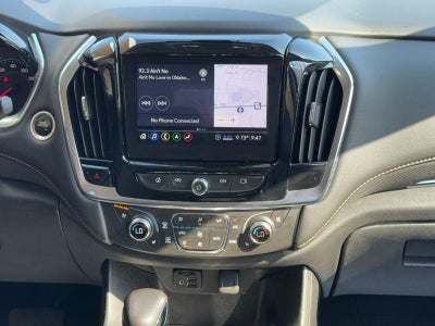 2021 Chevrolet Traverse Premier