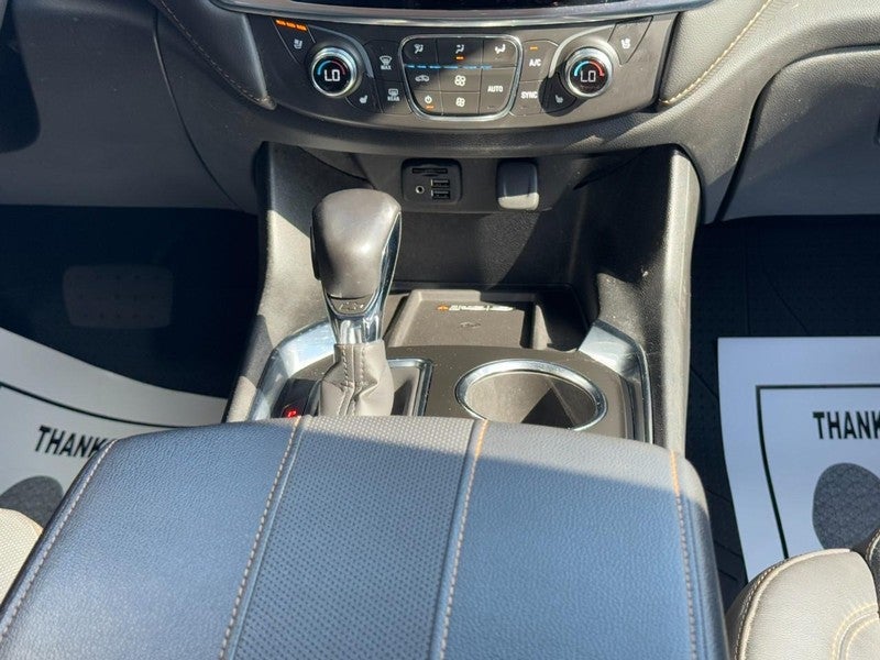 2021 Chevrolet Traverse Premier