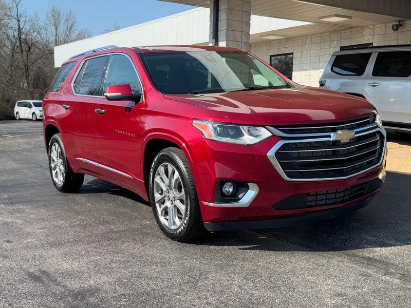 2021 Chevrolet Traverse Premier