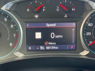 2021 Chevrolet Traverse Premier