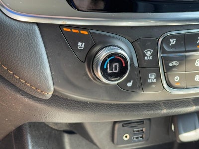 2021 Chevrolet Traverse Premier