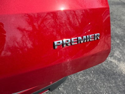 2021 Chevrolet Traverse Premier