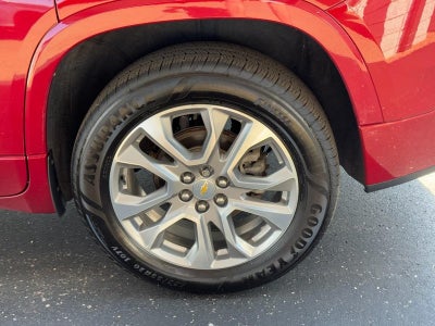 2021 Chevrolet Traverse Premier