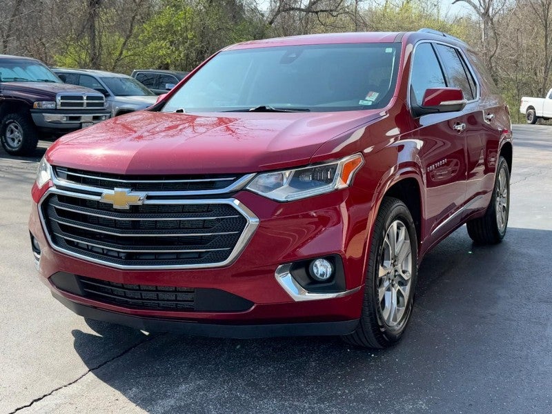 2021 Chevrolet Traverse Premier