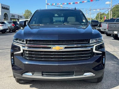 2022 Chevrolet Tahoe LT