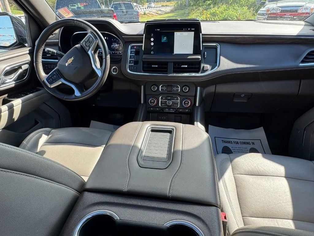 2022 Chevrolet Tahoe LT
