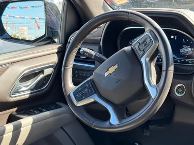 2022 Chevrolet Tahoe LT