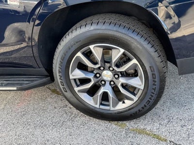 2022 Chevrolet Tahoe LT