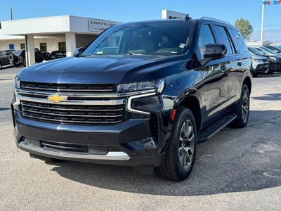 2022 Chevrolet Tahoe LT