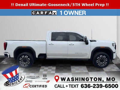 2024 GMC Sierra 2500HD Denali Ultimate