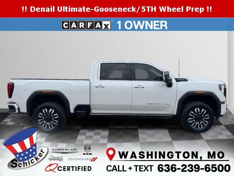2024 GMC Sierra 2500HD Denali Ultimate