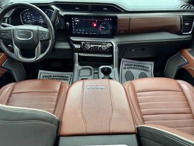 2024 GMC Sierra 2500HD Denali Ultimate