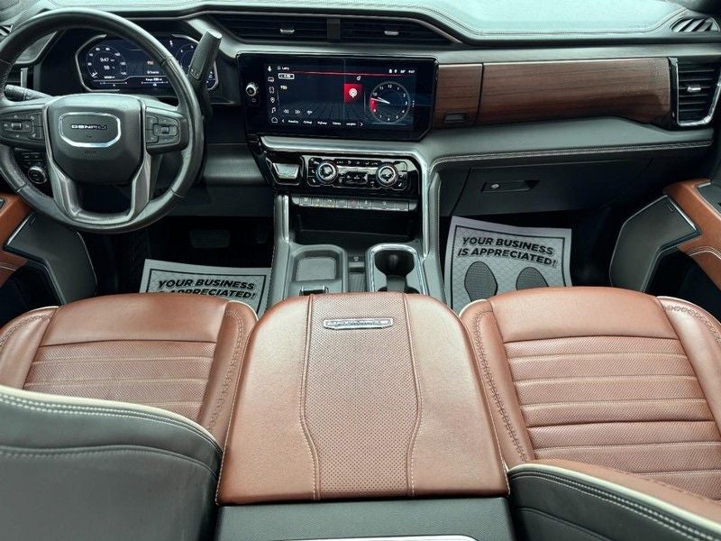 2024 GMC Sierra 2500HD Denali Ultimate