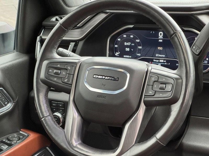 2024 GMC Sierra 2500HD Denali Ultimate