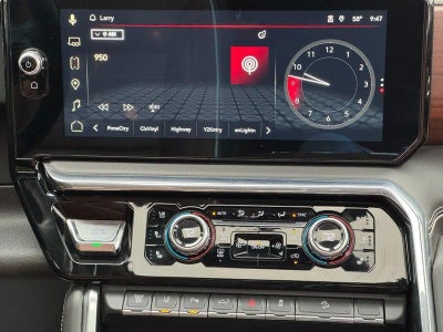 2024 GMC Sierra 2500HD Denali Ultimate