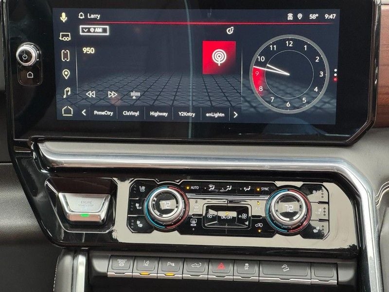 2024 GMC Sierra 2500HD Denali Ultimate