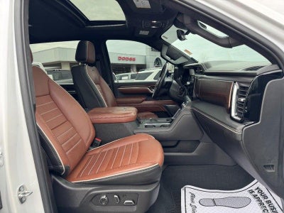 2024 GMC Sierra 2500HD Denali Ultimate