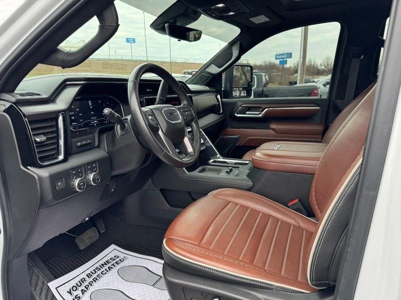 2024 GMC Sierra 2500HD Denali Ultimate