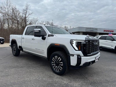2024 GMC Sierra 2500HD Denali Ultimate