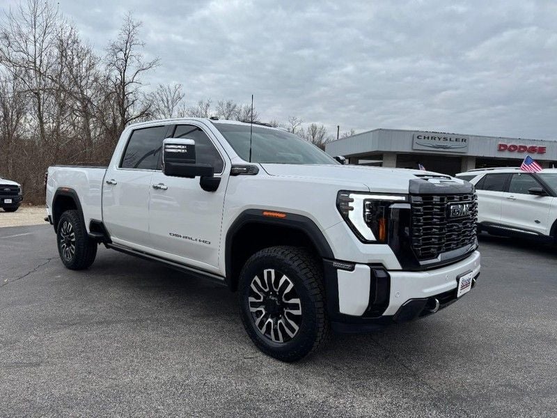 2024 GMC Sierra 2500HD Denali Ultimate