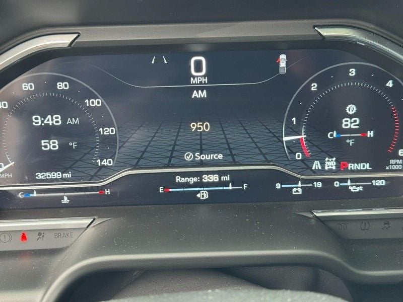 2024 GMC Sierra 2500HD Denali Ultimate