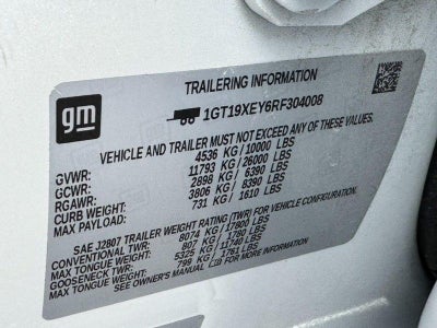 2024 GMC Sierra 2500HD Denali Ultimate