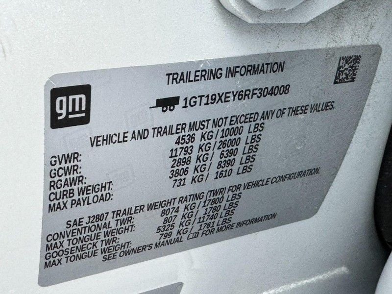 2024 GMC Sierra 2500HD Denali Ultimate