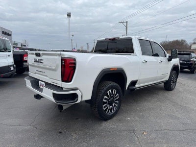 2024 GMC Sierra 2500HD Denali Ultimate