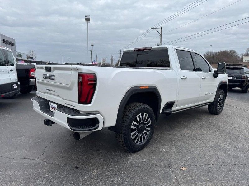 2024 GMC Sierra 2500HD Denali Ultimate
