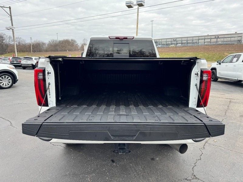 2024 GMC Sierra 2500HD Denali Ultimate