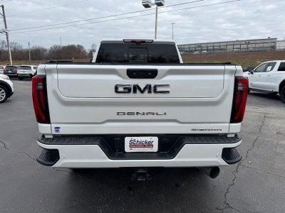 2024 GMC Sierra 2500HD Denali Ultimate