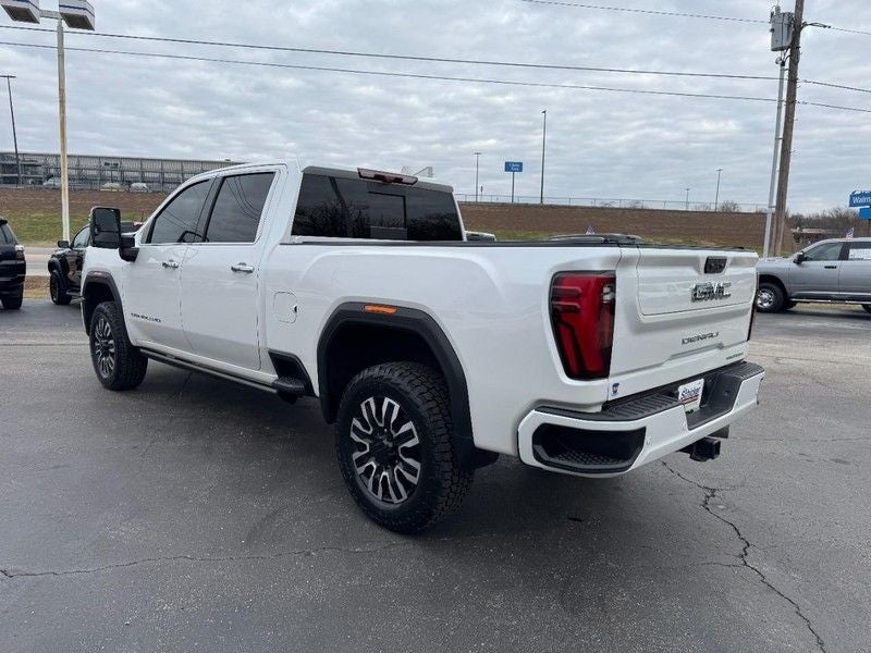 2024 GMC Sierra 2500HD Denali Ultimate
